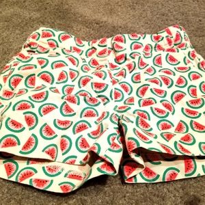 Crewcuts Frankie Shorts Girls size 8
